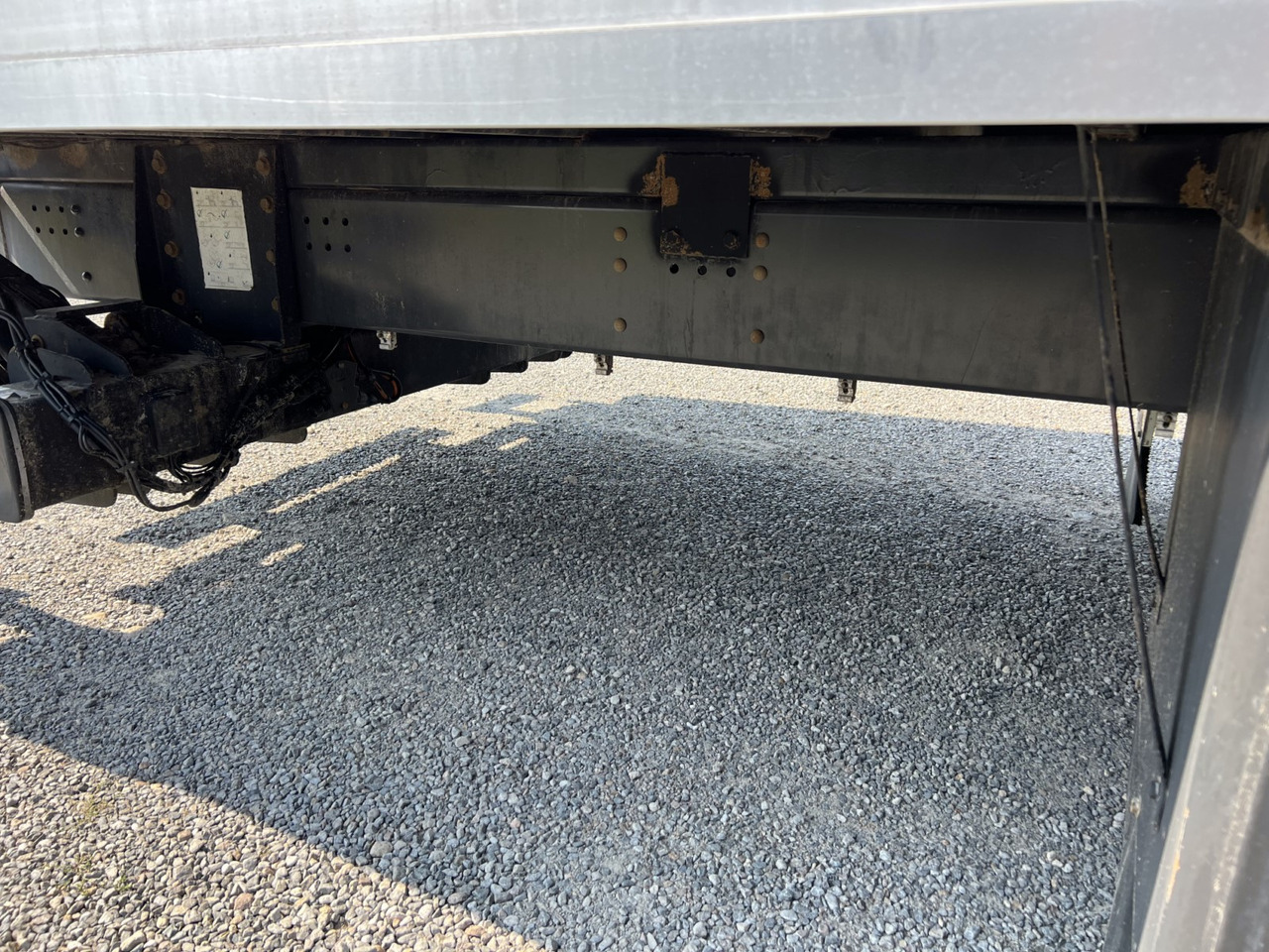 Nákladní automobil valníkový/ Plošinový Scania P320: obrázek 27