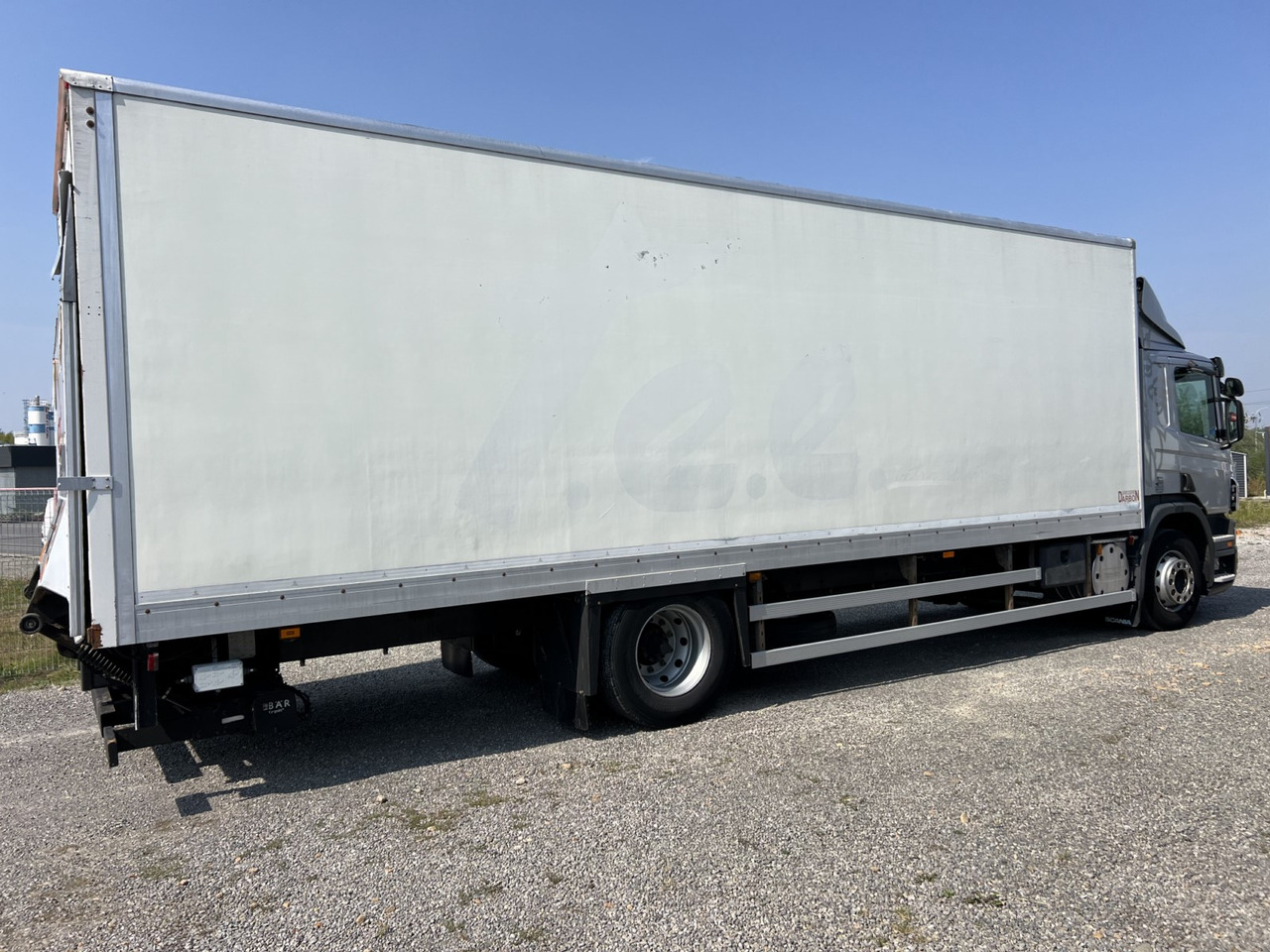 Nákladní automobil valníkový/ Plošinový Scania P320: obrázek 12