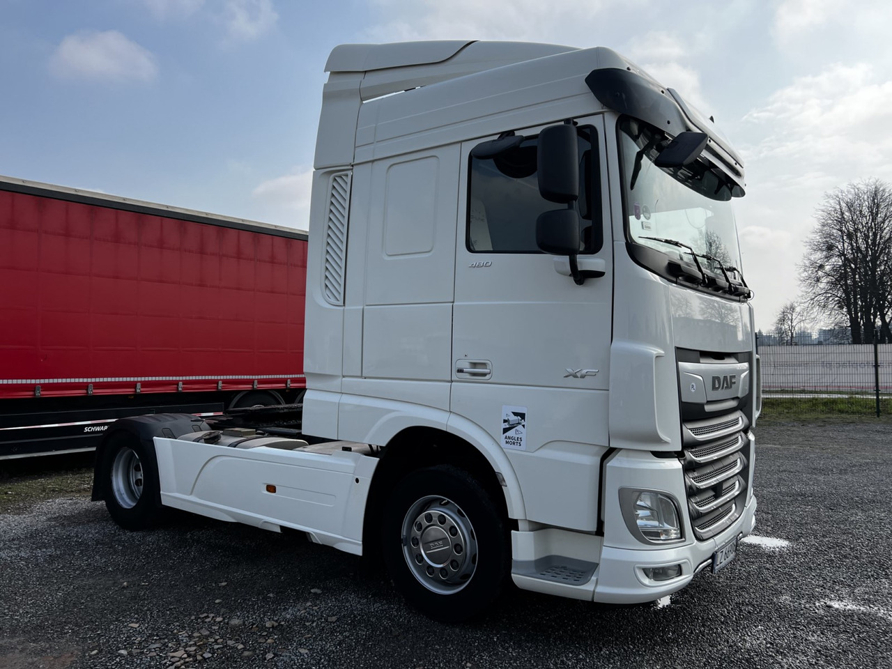 DAF XF 480 FT - Tahač: obrázek 2 DAF XF 480 FT - Tahač: obrázek 2