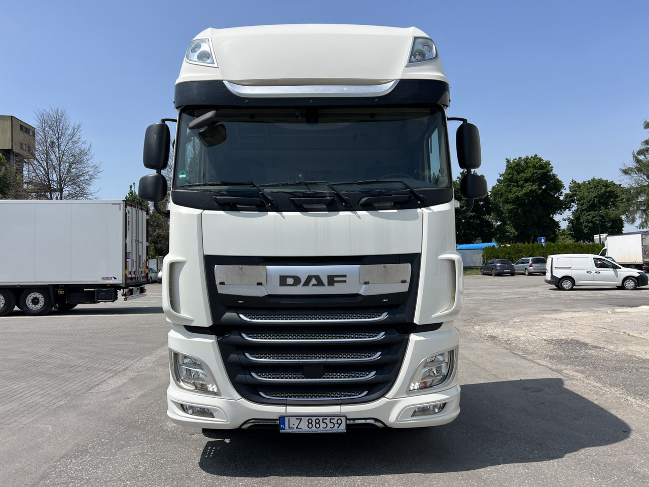DAF XF 480FT - Tahač: obrázek 2 DAF XF 480FT - Tahač: obrázek 2