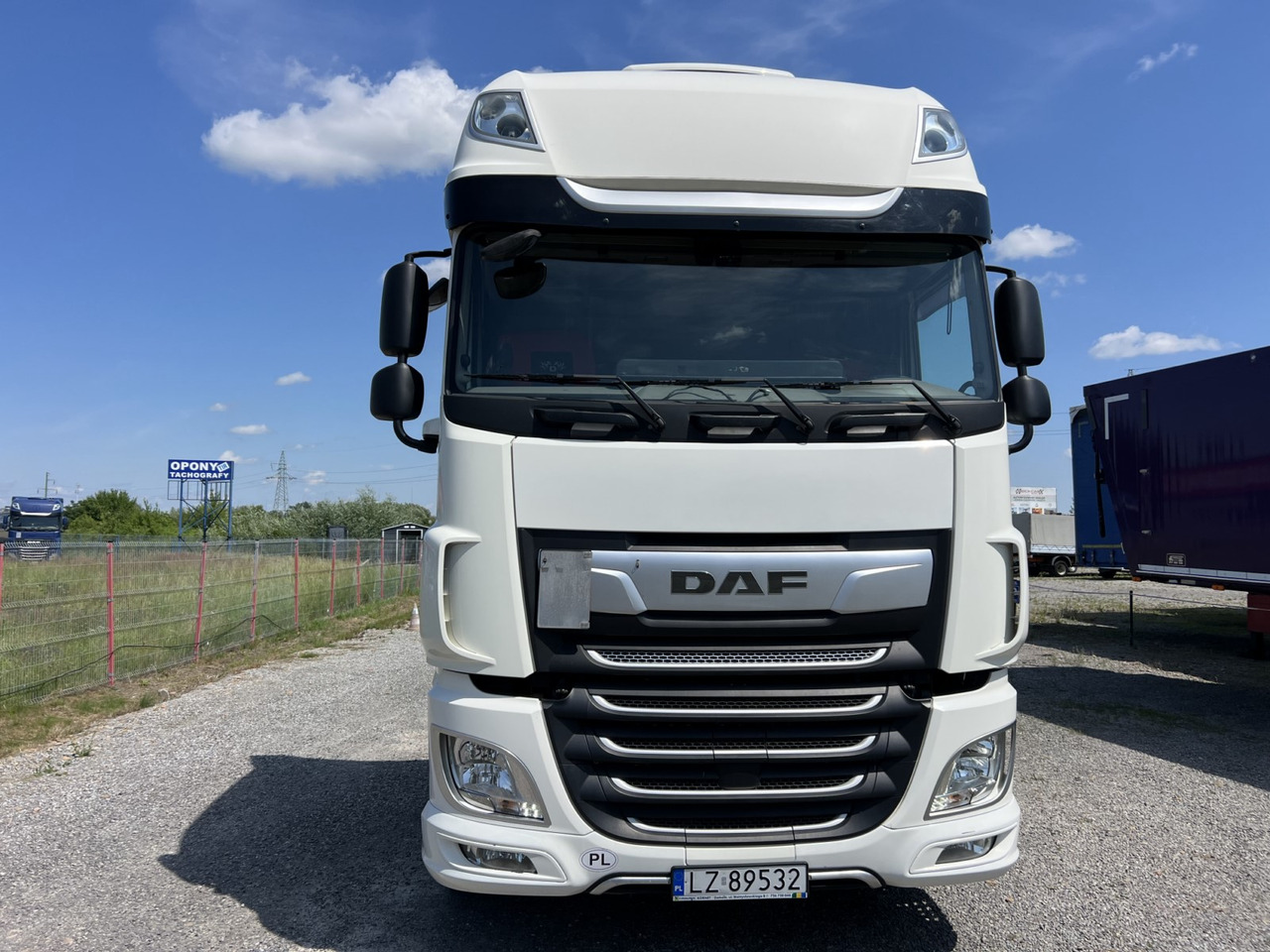 DAF XF 530 FT - Tahač: obrázek 2 DAF XF 530 FT - Tahač: obrázek 2