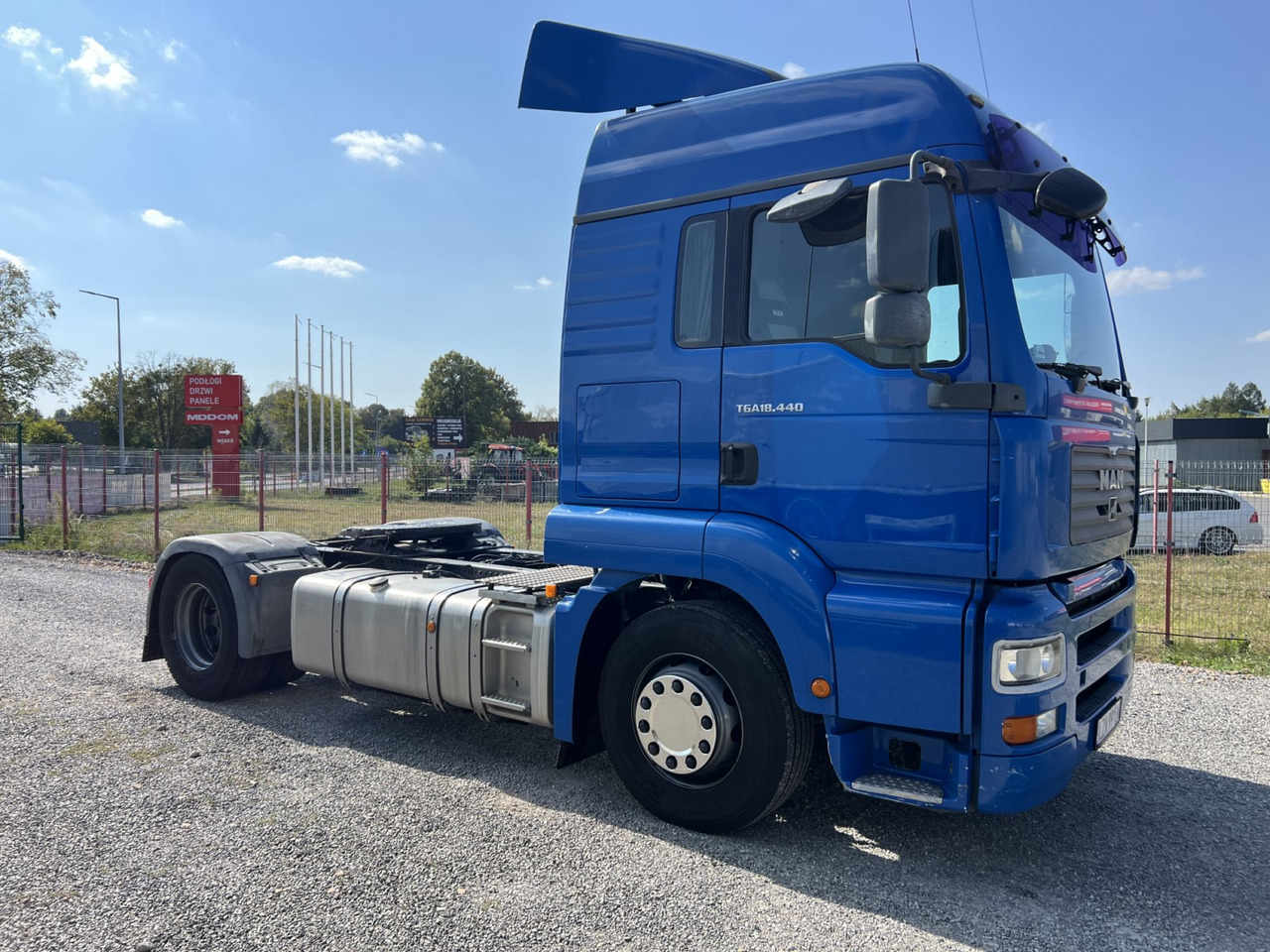 MAN TGA 18.440 - Tahač: obrázek 3 MAN TGA 18.440 - Tahač: obrázek 3