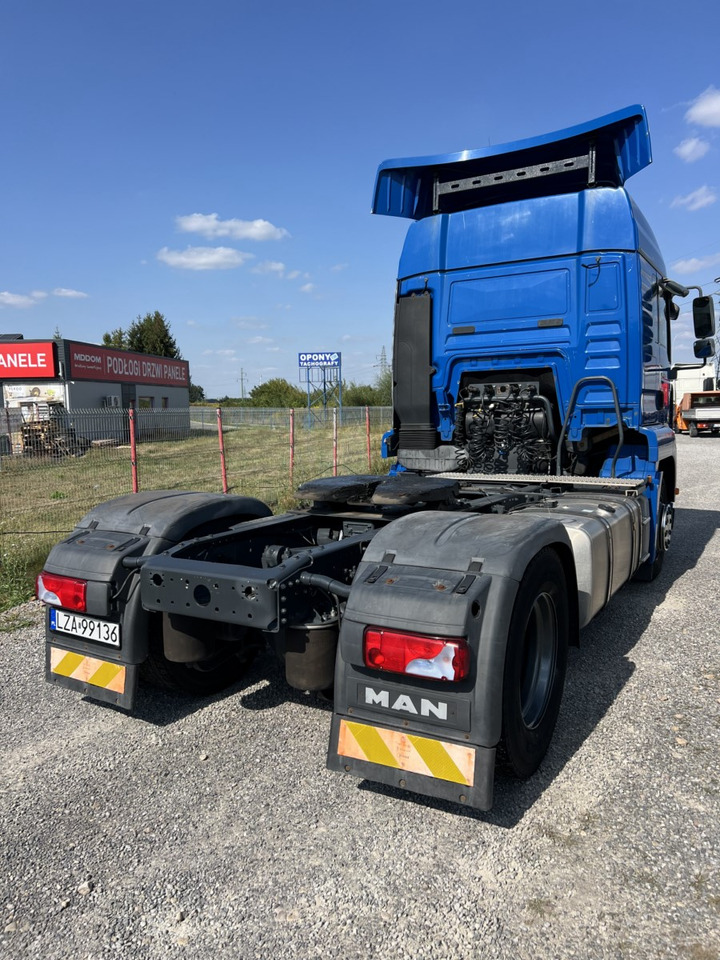 MAN TGA 18.440 - Tahač: obrázek 5 MAN TGA 18.440 - Tahač: obrázek 5