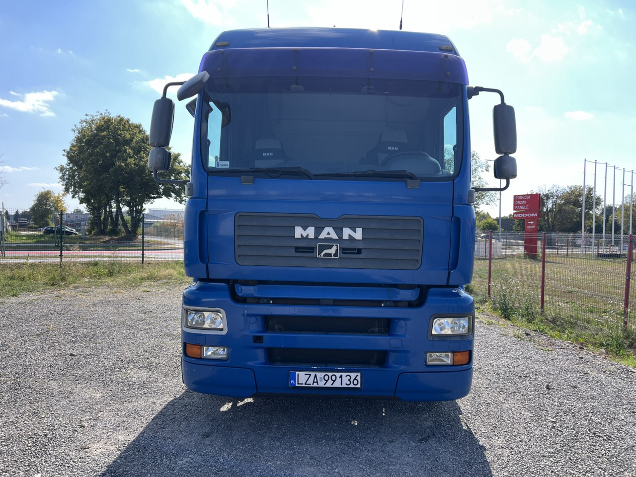 MAN TGA 18.440 - Tahač: obrázek 2 MAN TGA 18.440 - Tahač: obrázek 2