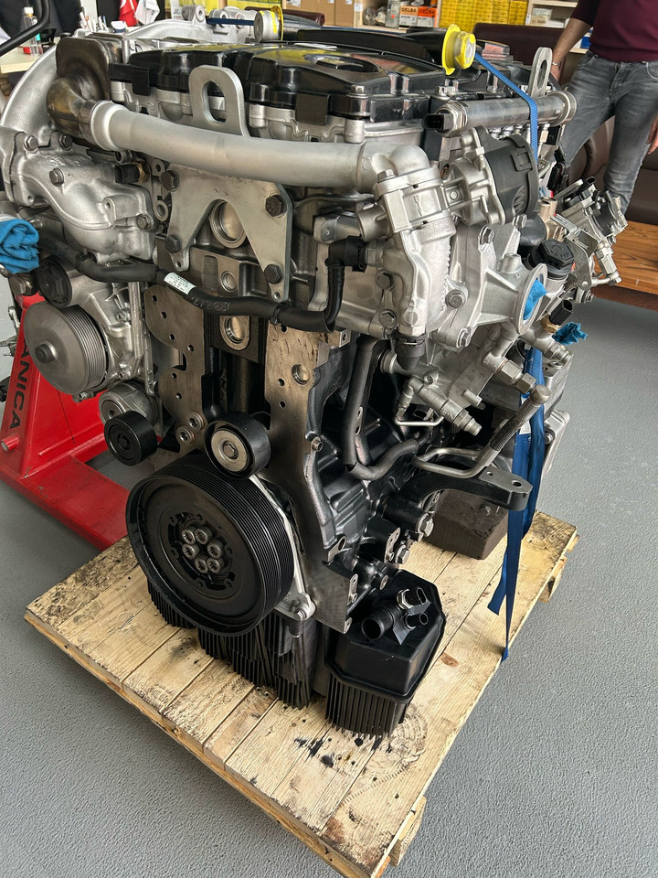 MERCEDES-BENZ OM-934-MOTEUR - Motor: obrázek 2 MERCEDES-BENZ OM-934-MOTEUR - Motor: obrázek 2