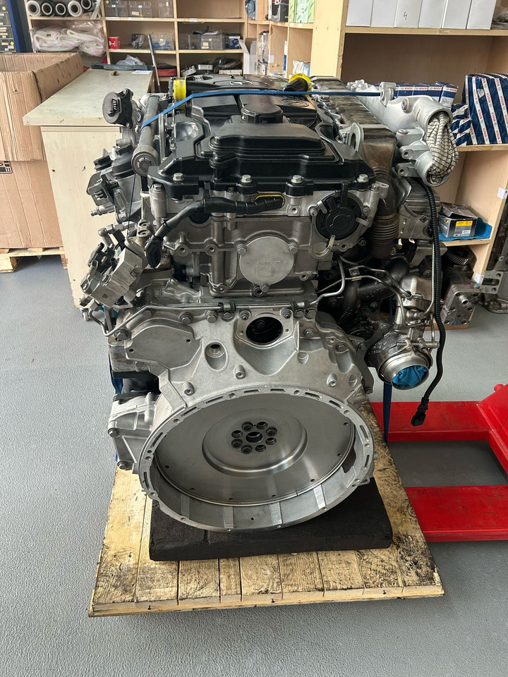 MERCEDES-BENZ OM-934-MOTEUR - Motor: obrázek 1 MERCEDES-BENZ OM-934-MOTEUR - Motor: obrázek 1