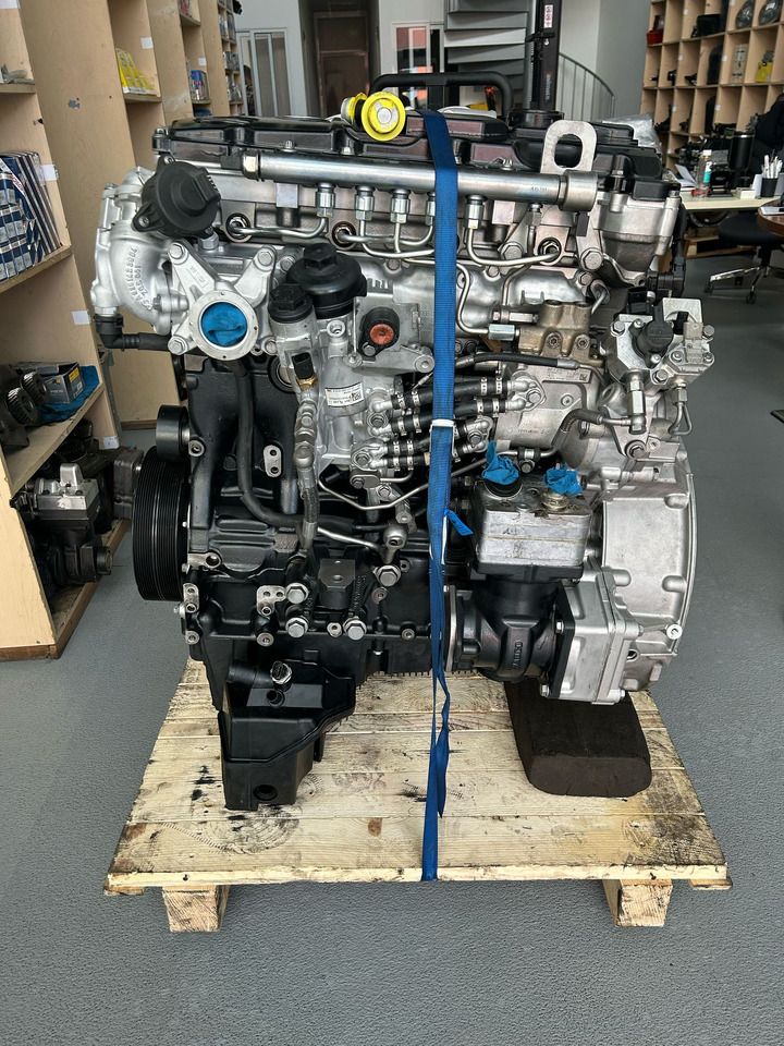 MERCEDES-BENZ OM-934-MOTEUR - Motor: obrázek 3 MERCEDES-BENZ OM-934-MOTEUR - Motor: obrázek 3