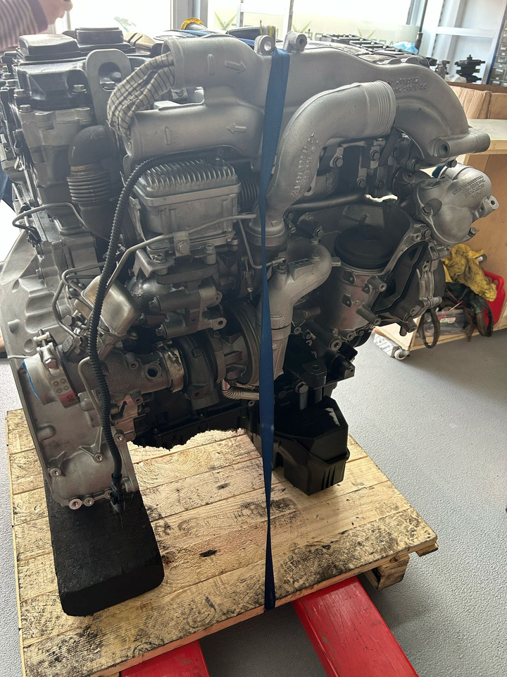 MERCEDES-BENZ OM-934-MOTEUR - Motor: obrázek 4 MERCEDES-BENZ OM-934-MOTEUR - Motor: obrázek 4
