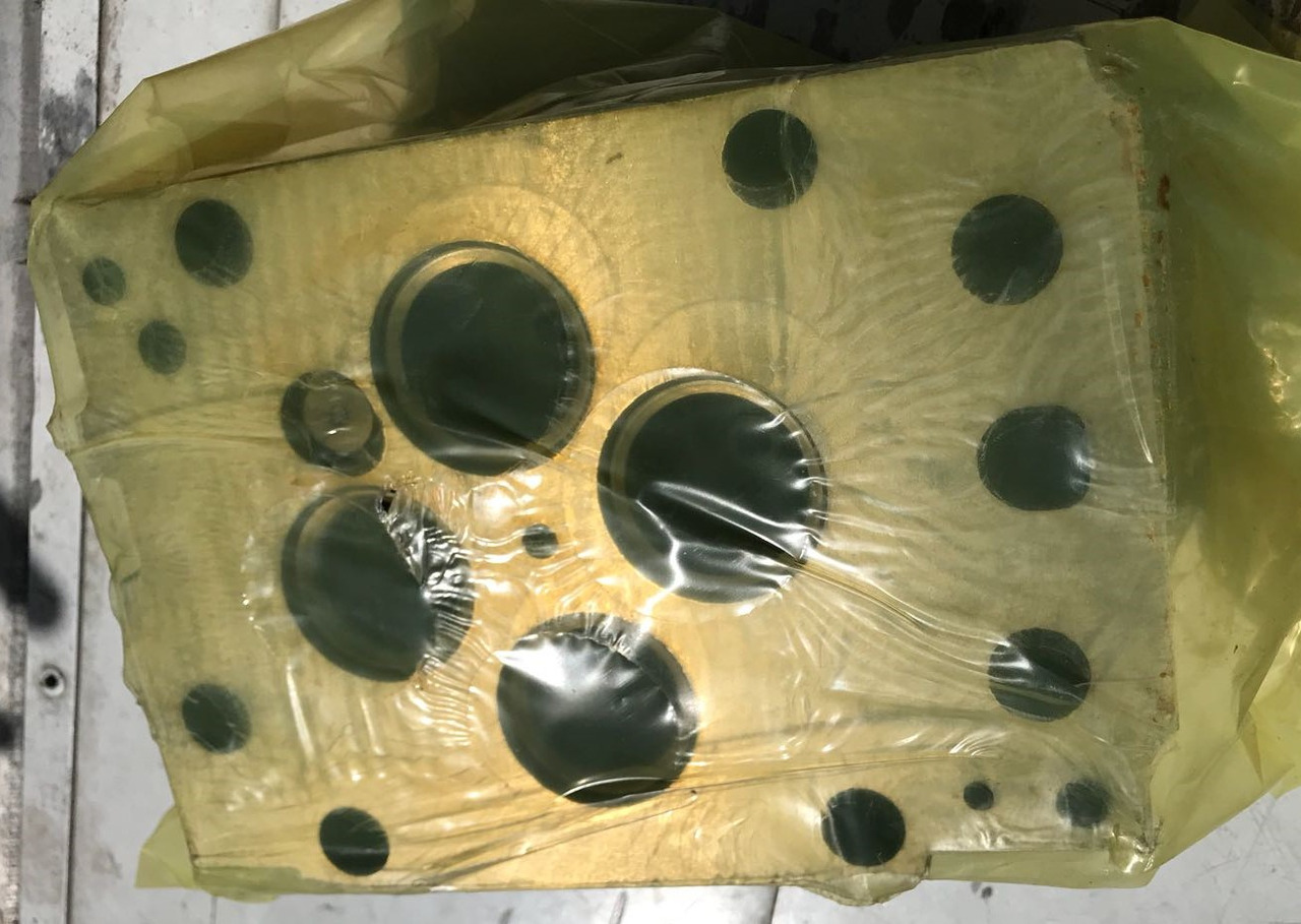 MTU CYLINDERHEAD FOR MTU 16V 2000 ENGINE-EX53604100011-E5360101320-RX53604100011 - Náhradní díly pro Jiná technika: obrázek 1 MTU CYLINDERHEAD FOR MTU 16V 2000 ENGINE-EX53604100011-E5360101320-RX53604100011 - Náhradní díly pro Jiná technika: obrázek 1