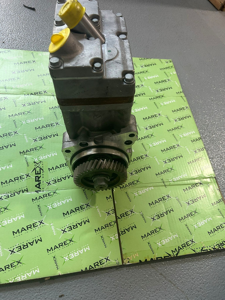 VOITH A0021305915-LP 490-COMPRESSOR - Náhradní díly: obrázek 3 VOITH A0021305915-LP 490-COMPRESSOR - Náhradní díly: obrázek 3