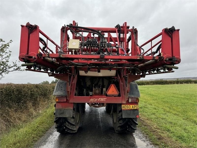 Agrifac Condor 36m Self Propelled Sprayer  leasing Agrifac Condor 36m Self Propelled Sprayer: obrázek 6