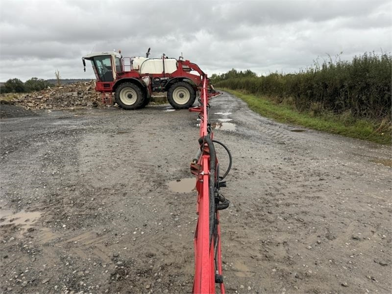 Agrifac Condor 36m Self Propelled Sprayer  leasing Agrifac Condor 36m Self Propelled Sprayer: obrázek 15