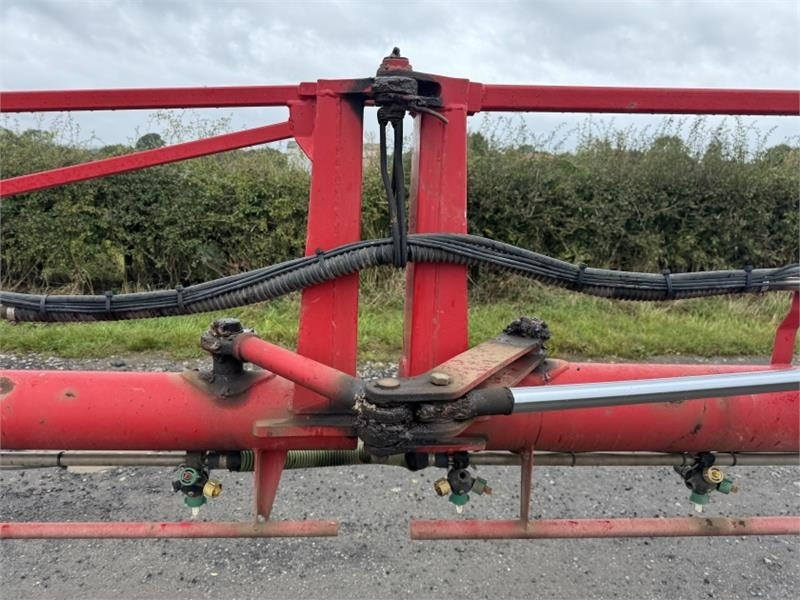 Agrifac Condor 36m Self Propelled Sprayer  leasing Agrifac Condor 36m Self Propelled Sprayer: obrázek 23