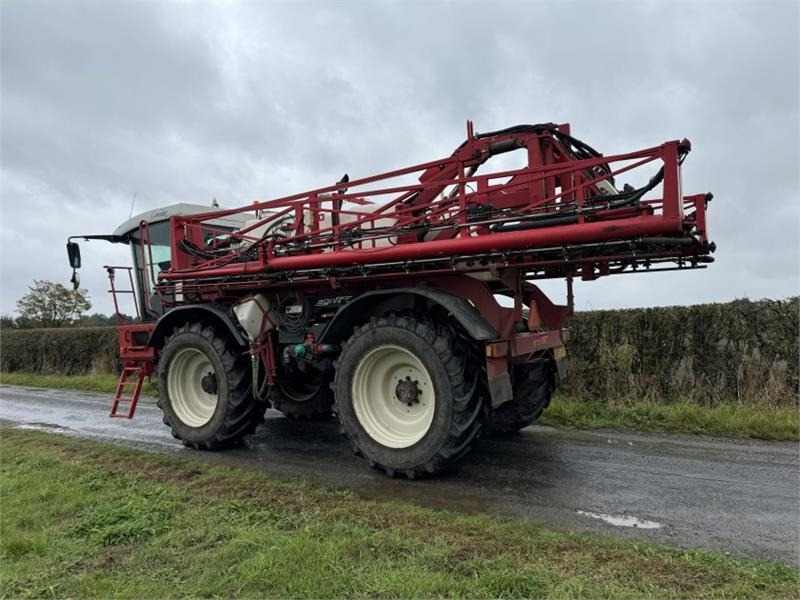 Agrifac Condor 36m Self Propelled Sprayer - Nesený postřikovač: obrázek 2 Agrifac Condor 36m Self Propelled Sprayer - Nesený postřikovač: obrázek 2