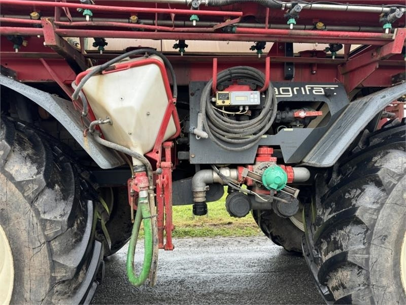 Agrifac Condor 36m Self Propelled Sprayer  leasing Agrifac Condor 36m Self Propelled Sprayer: obrázek 11