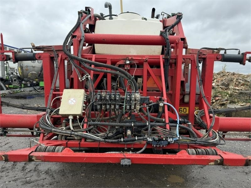 Agrifac Condor 36m Self Propelled Sprayer  leasing Agrifac Condor 36m Self Propelled Sprayer: obrázek 19