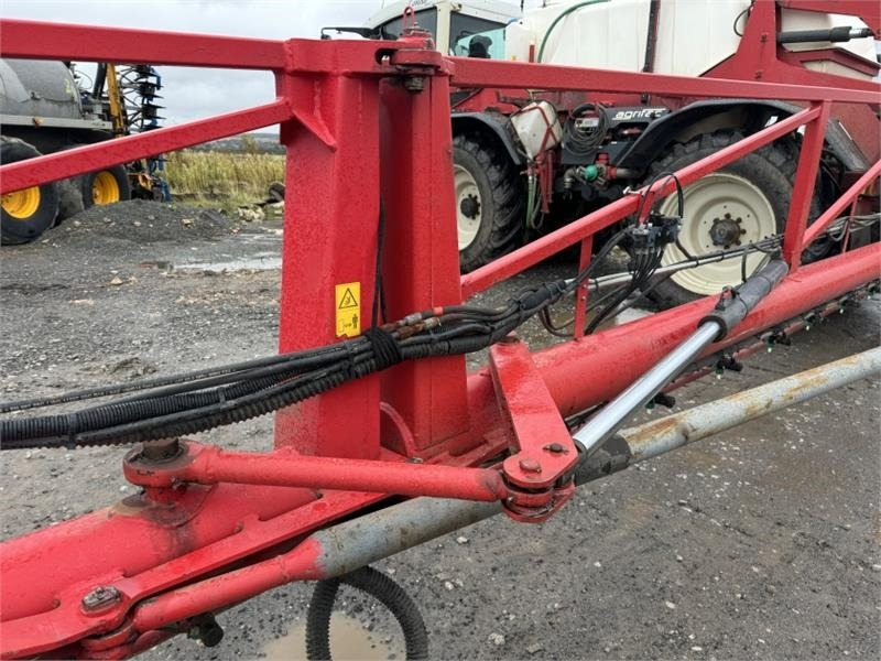 Agrifac Condor 36m Self Propelled Sprayer  leasing Agrifac Condor 36m Self Propelled Sprayer: obrázek 17