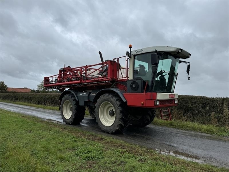 Agrifac Condor 36m Self Propelled Sprayer - Nesený postřikovač: obrázek 3 Agrifac Condor 36m Self Propelled Sprayer - Nesený postřikovač: obrázek 3