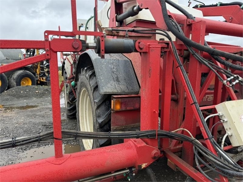 Agrifac Condor 36m Self Propelled Sprayer  leasing Agrifac Condor 36m Self Propelled Sprayer: obrázek 18