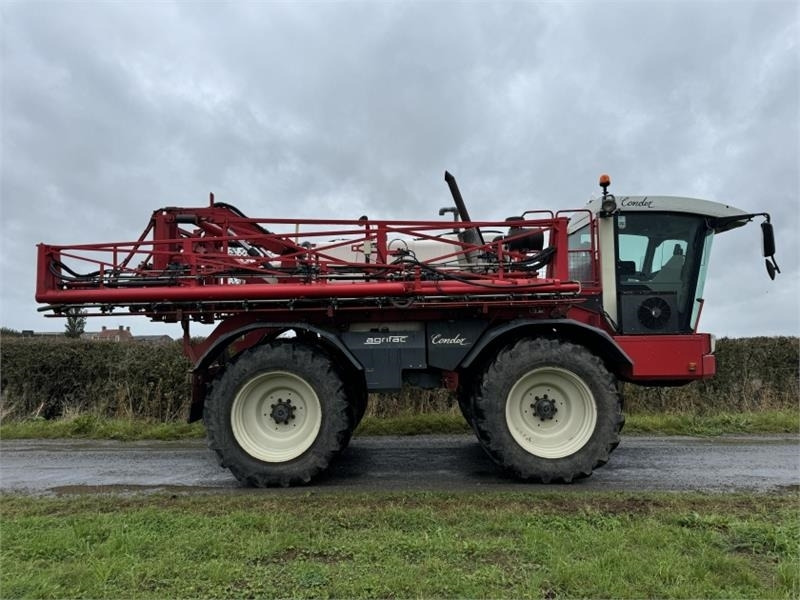 Agrifac Condor 36m Self Propelled Sprayer - Nesený postřikovač: obrázek 5 Agrifac Condor 36m Self Propelled Sprayer - Nesený postřikovač: obrázek 5