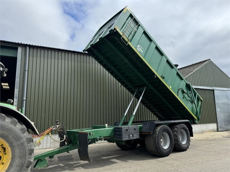 Bailey 20 Tonne Grain Trailer - Zemědělský přívěs: obrázek 2 Bailey 20 Tonne Grain Trailer - Zemědělský přívěs: obrázek 2