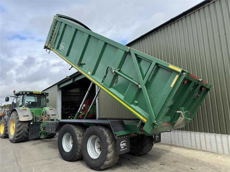 Bailey 20 Tonne Grain Trailer - Zemědělský přívěs: obrázek 3 Bailey 20 Tonne Grain Trailer - Zemědělský přívěs: obrázek 3