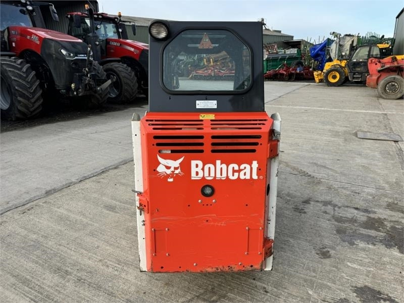 Bobcat S70 Skid Steer - Smykový nakladač: obrázek 3 Bobcat S70 Skid Steer - Smykový nakladač: obrázek 3