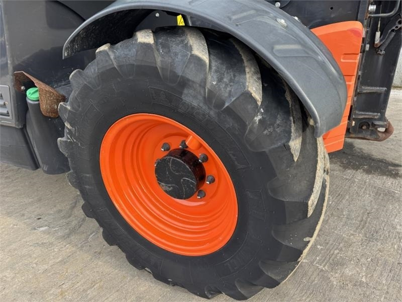 Bobcat TL38.70HF Agri - Teleskopický manipulátor: obrázek 5 Bobcat TL38.70HF Agri - Teleskopický manipulátor: obrázek 5