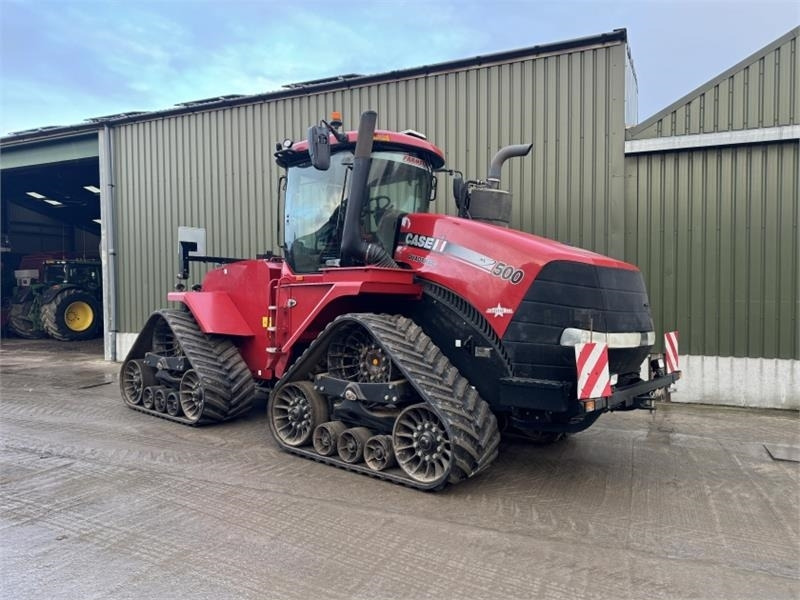 Case Case Quadtrac 500 **Video Below** - Traktor: obrázek 5 Case Case Quadtrac 500 **Video Below** - Traktor: obrázek 5
