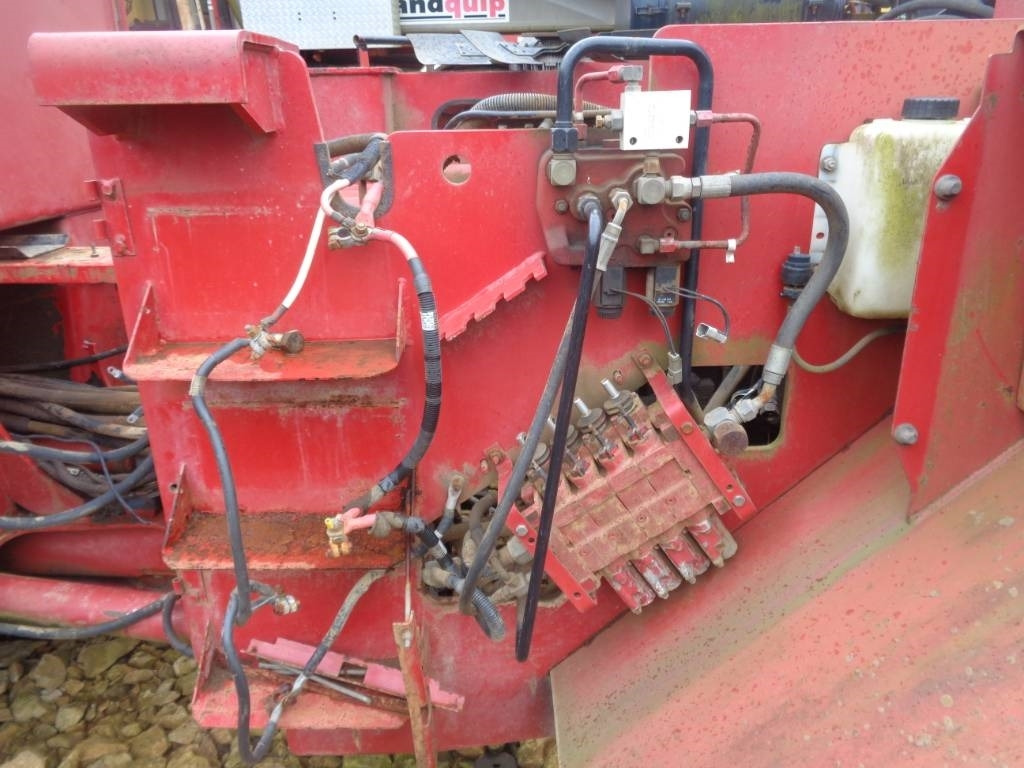 Case IH 9380 Quadtrac For Breaking - Traktor: obrázek 3 Case IH 9380 Quadtrac For Breaking - Traktor: obrázek 3