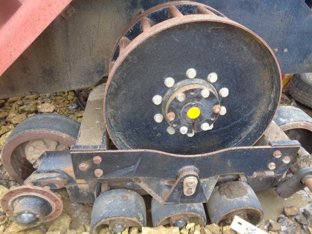 Case IH 9380 Quadtrac For Breaking - Traktor: obrázek 2 Case IH 9380 Quadtrac For Breaking - Traktor: obrázek 2