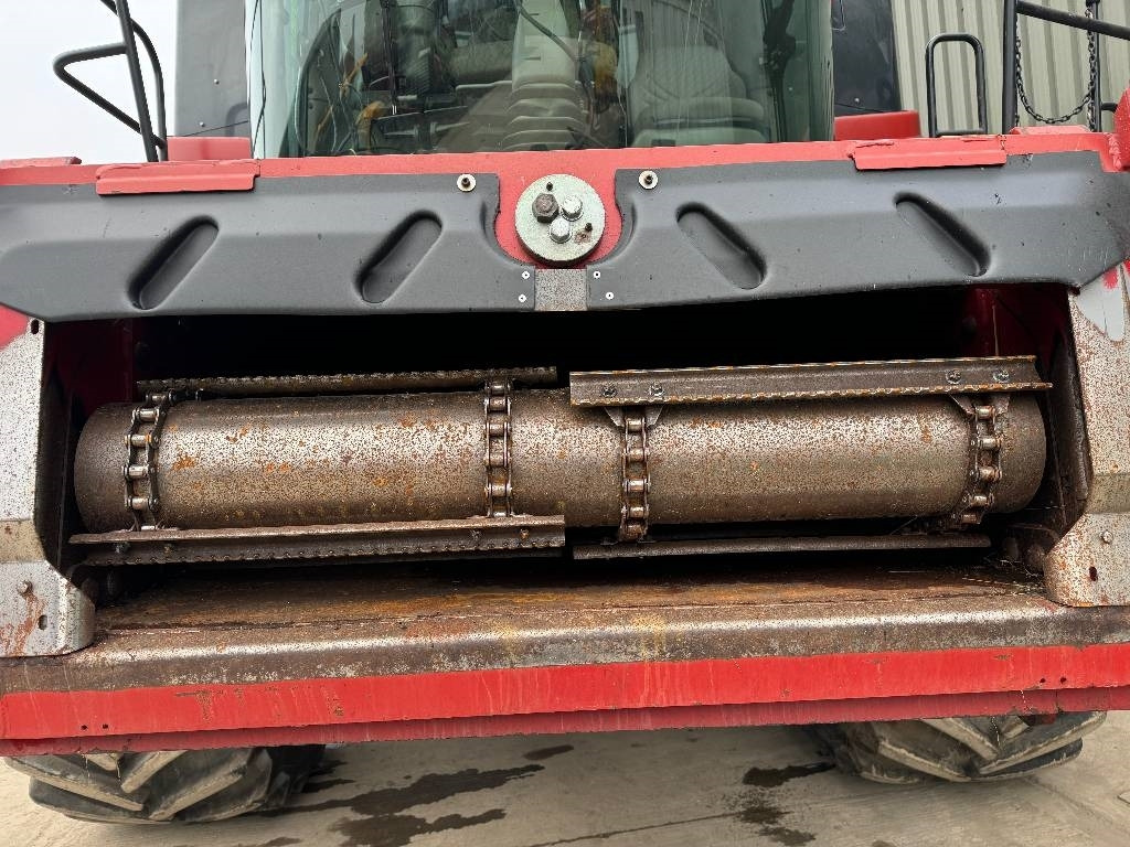 Case IH Axial Flow AFX 8010  leasing Case IH Axial Flow AFX 8010: obrázek 20