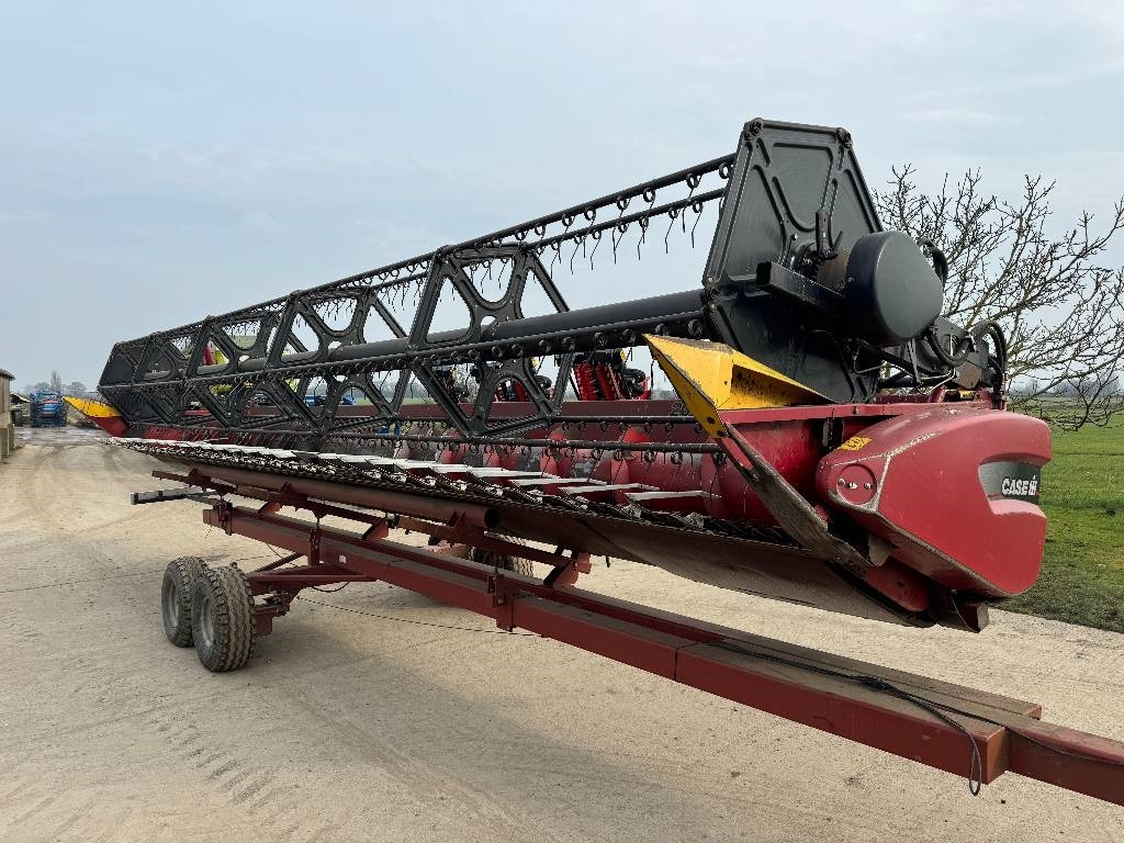 Case IH Axial Flow AFX 8010  leasing Case IH Axial Flow AFX 8010: obrázek 31