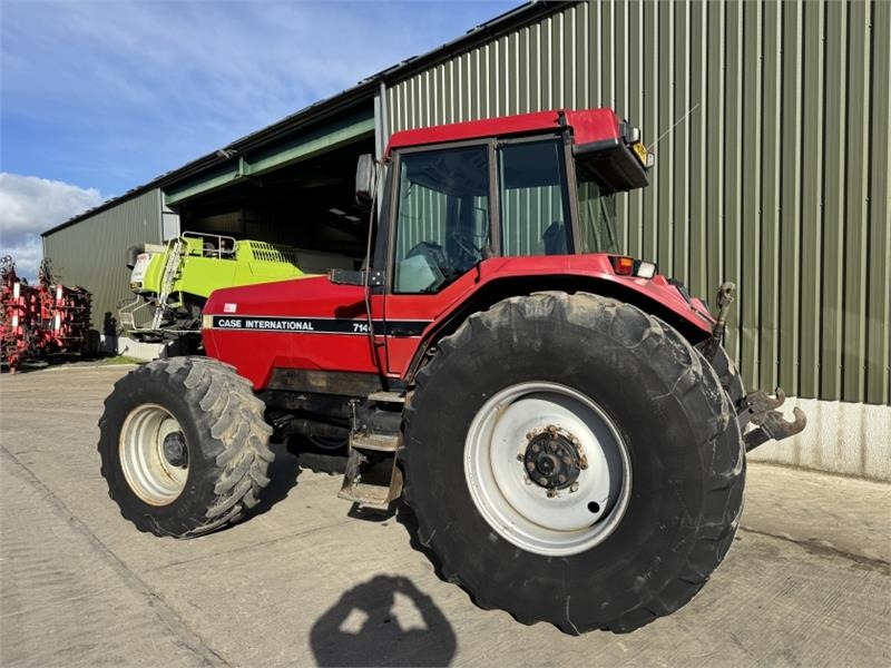 Case Magnum 7140 - Traktor: obrázek 3 Case Magnum 7140 - Traktor: obrázek 3