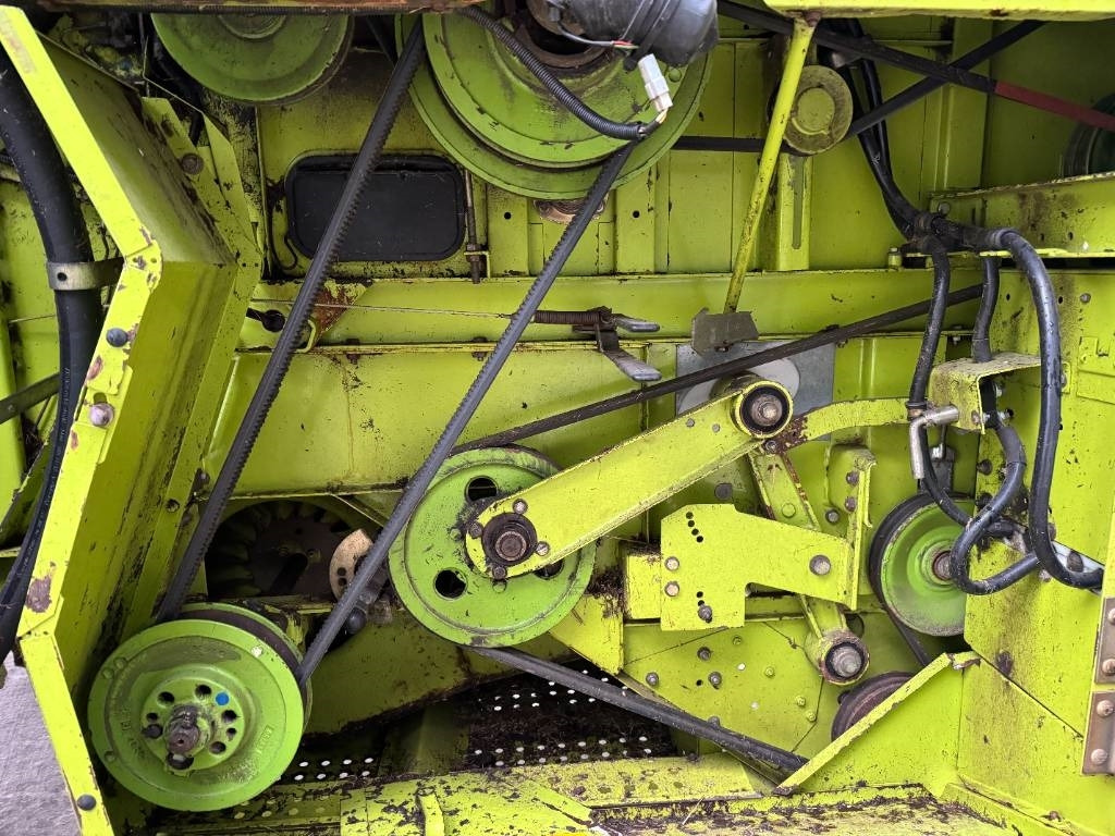 Claas 208 dominator mega combine  leasing Claas 208 dominator mega combine: obrázek 14