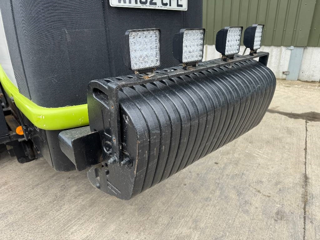 Traktor Claas Challenger 75E: obrázek 14