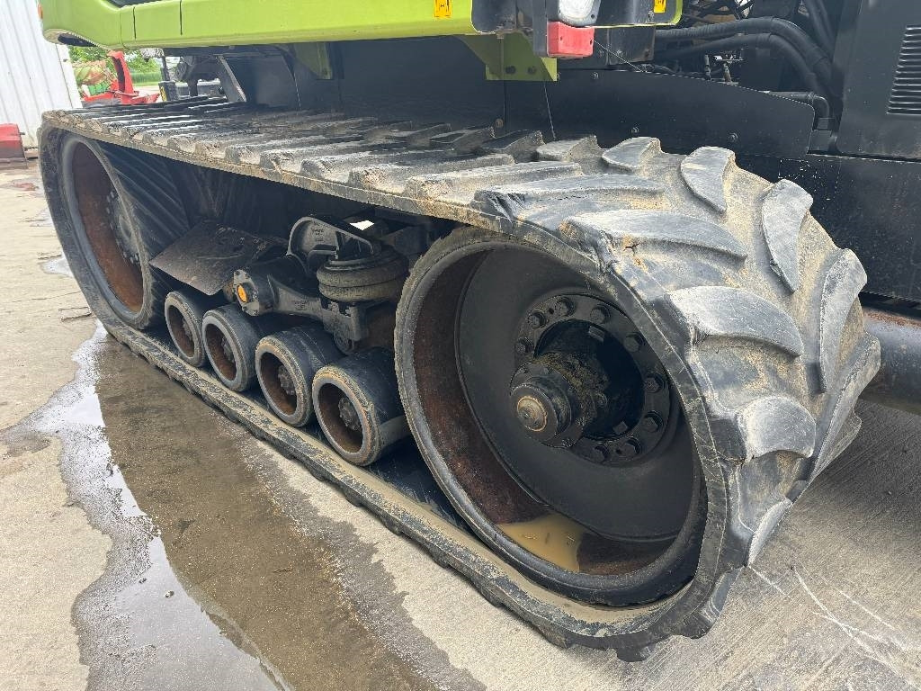 Traktor Claas Challenger 75E: obrázek 16
