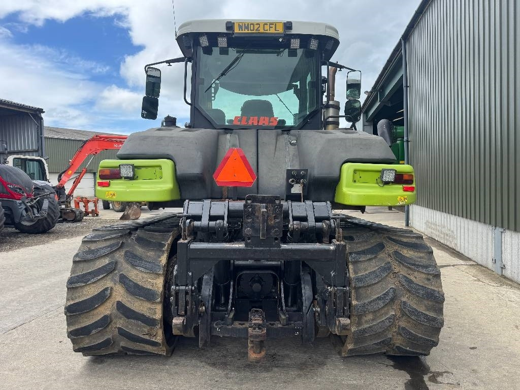 Traktor Claas Challenger 75E: obrázek 6