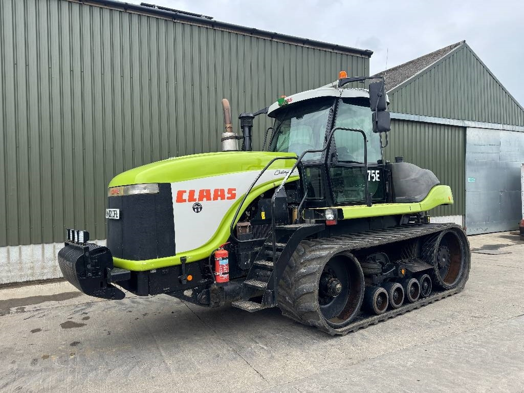 Claas Challenger 75E - Traktor: obrázek 1 Claas Challenger 75E - Traktor: obrázek 1