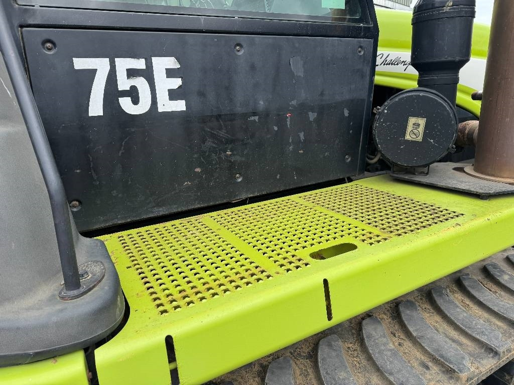 Traktor Claas Challenger 75E: obrázek 15