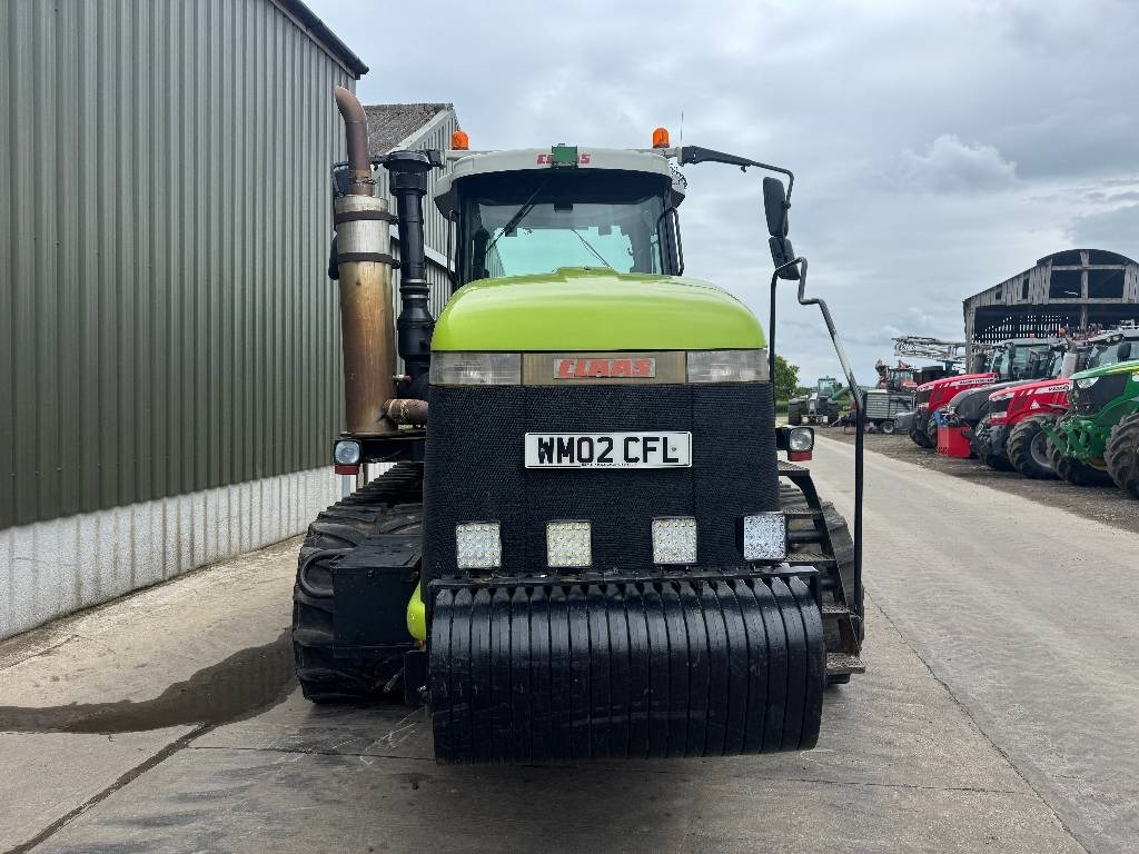 Claas Challenger 75E - Traktor: obrázek 5 Claas Challenger 75E - Traktor: obrázek 5