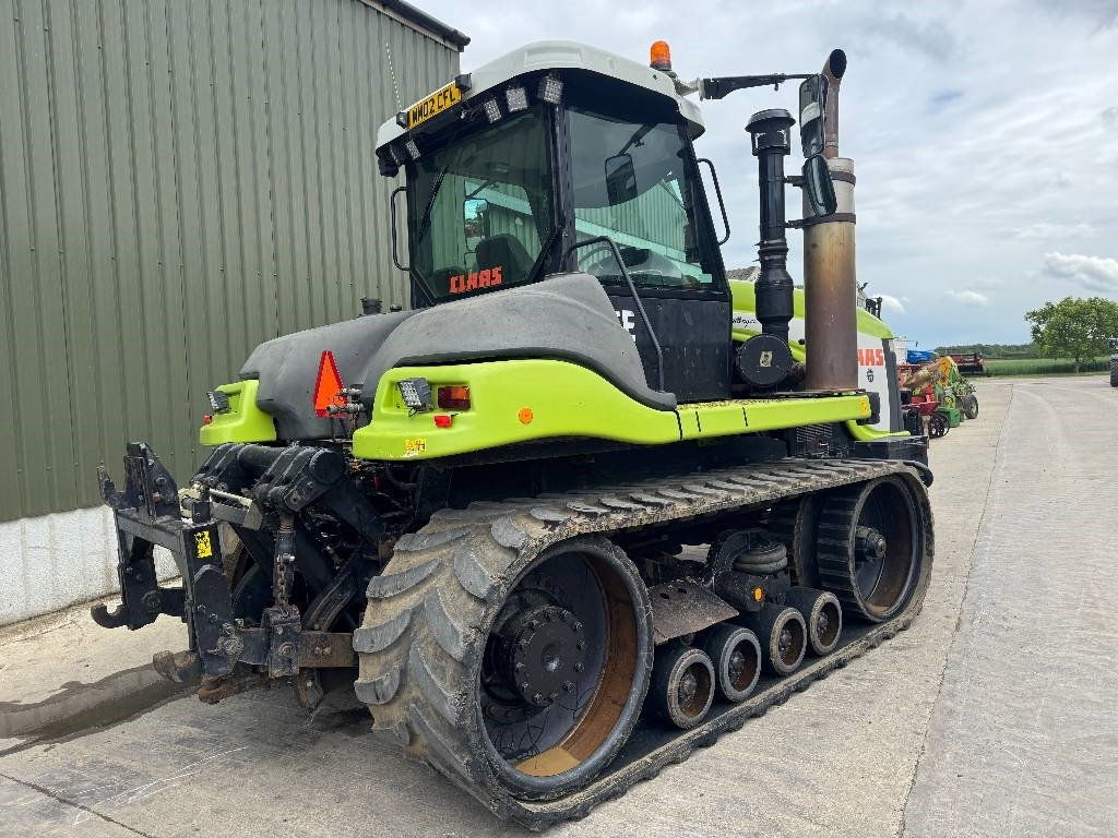 Claas Challenger 75E - Traktor: obrázek 4 Claas Challenger 75E - Traktor: obrázek 4