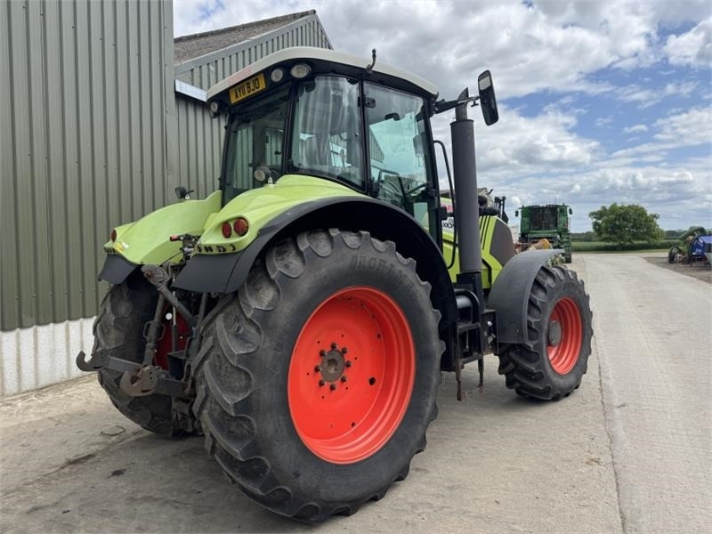 Claas Claas Axion 810 Tractor - Traktor: obrázek 4 Claas Claas Axion 810 Tractor - Traktor: obrázek 4