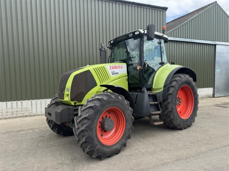 Claas Claas Axion 810 Tractor - Traktor: obrázek 1 Claas Claas Axion 810 Tractor - Traktor: obrázek 1