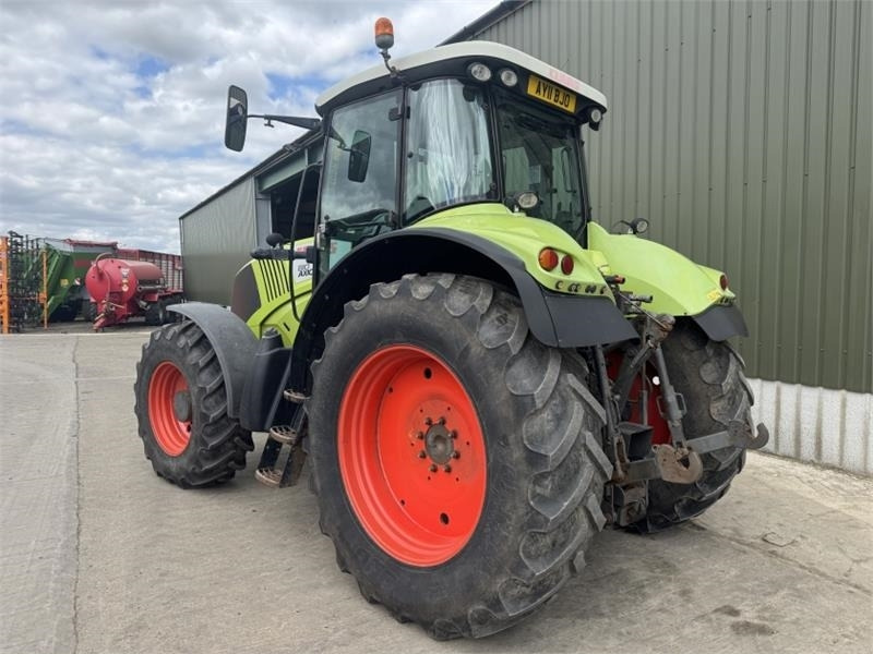 Claas Claas Axion 810 Tractor - Traktor: obrázek 2 Claas Claas Axion 810 Tractor - Traktor: obrázek 2