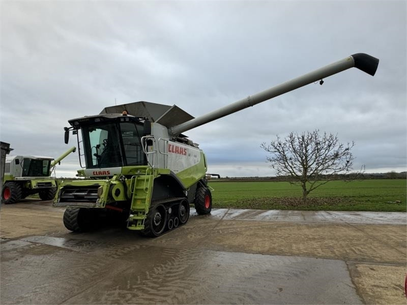 Claas Lexion 600TT c/w V1200 Header - Příslušenství ke kombajnům: obrázek 3 Claas Lexion 600TT c/w V1200 Header - Příslušenství ke kombajnům: obrázek 3