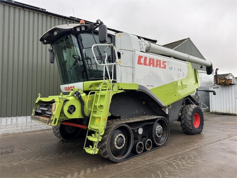 Claas Lexion 600TT c/w V1200 Header - Příslušenství ke kombajnům: obrázek 5 Claas Lexion 600TT c/w V1200 Header - Příslušenství ke kombajnům: obrázek 5