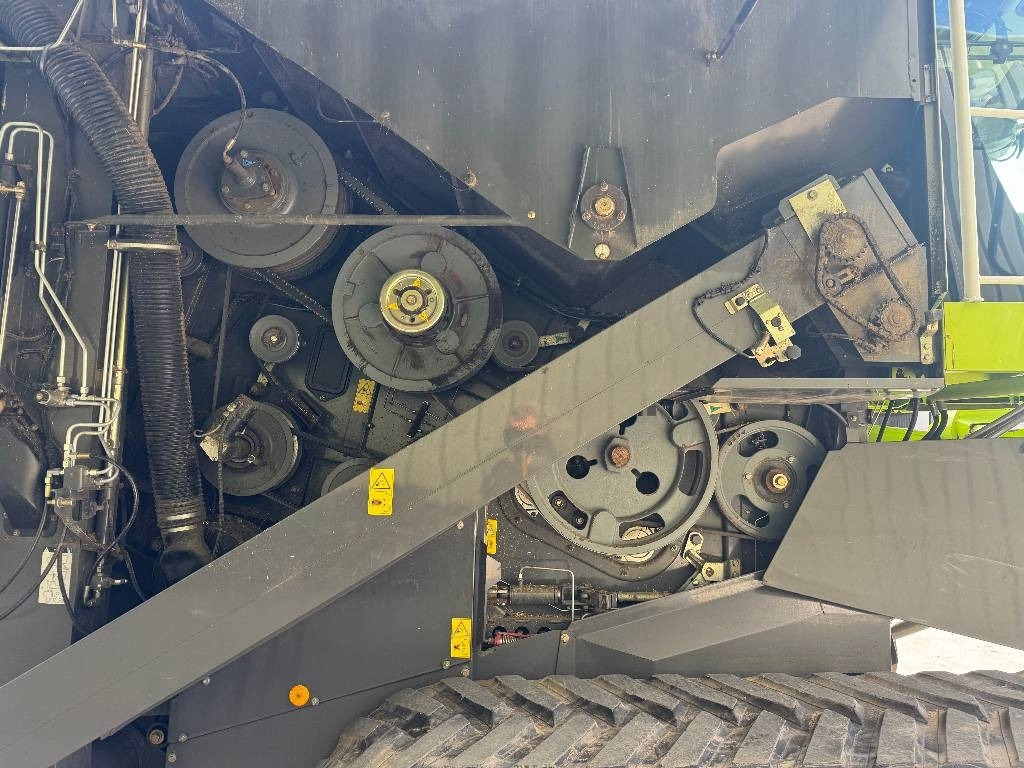Sklízecí mlátička Claas Lexion 750TT APS Hybrid c/w V900 Header: obrázek 18