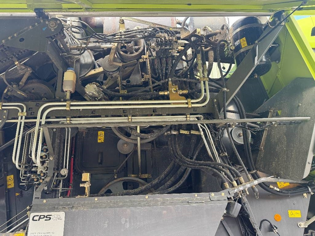 Sklízecí mlátička Claas Lexion 750TT APS Hybrid c/w V900 Header: obrázek 12