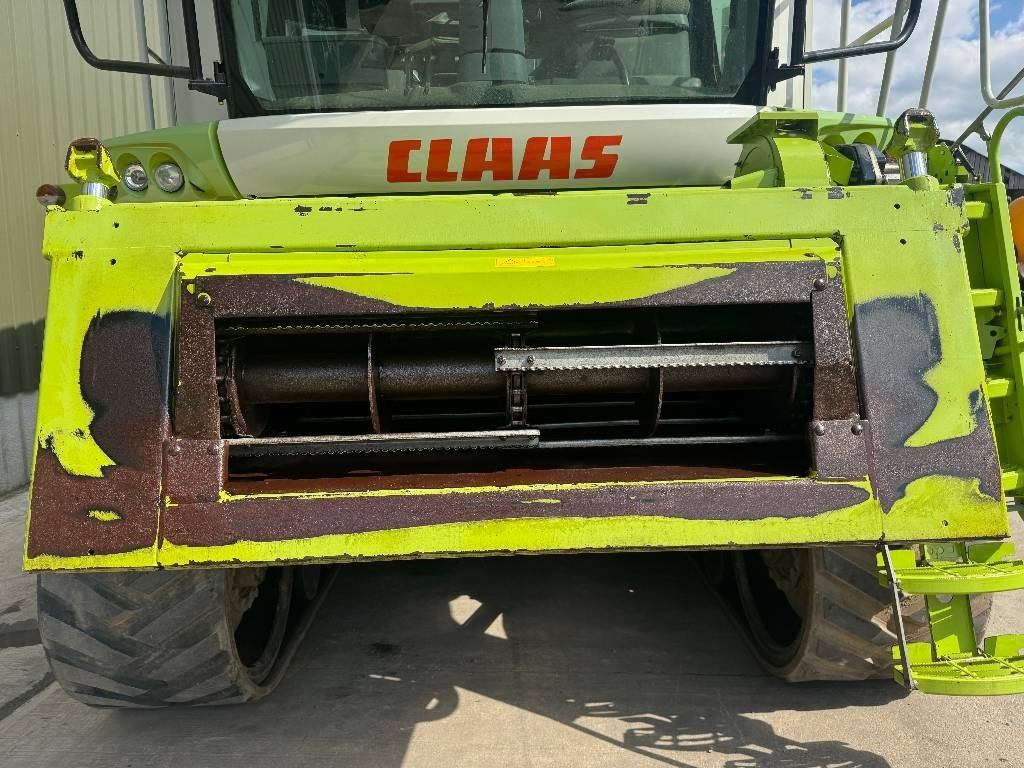 Sklízecí mlátička Claas Lexion 750TT APS Hybrid c/w V900 Header: obrázek 7